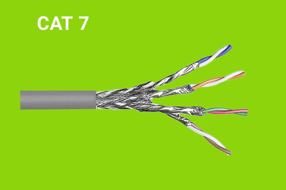 Cat 7 | Megekko academy